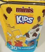 Simpson Minis Kids