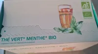 Thévert menthe bio