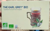 Thé Earl Grey Bio
