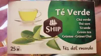 Té verde