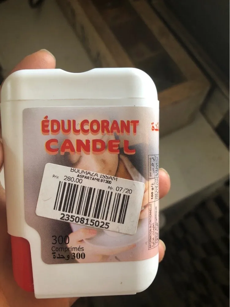 Edulcolorant