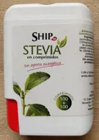 SHIP STEVIA en comprimidos