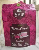 Infusión frutas del bosque