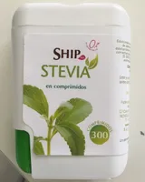 Stevia en comprimidos
