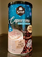 Capuccino descafeinado