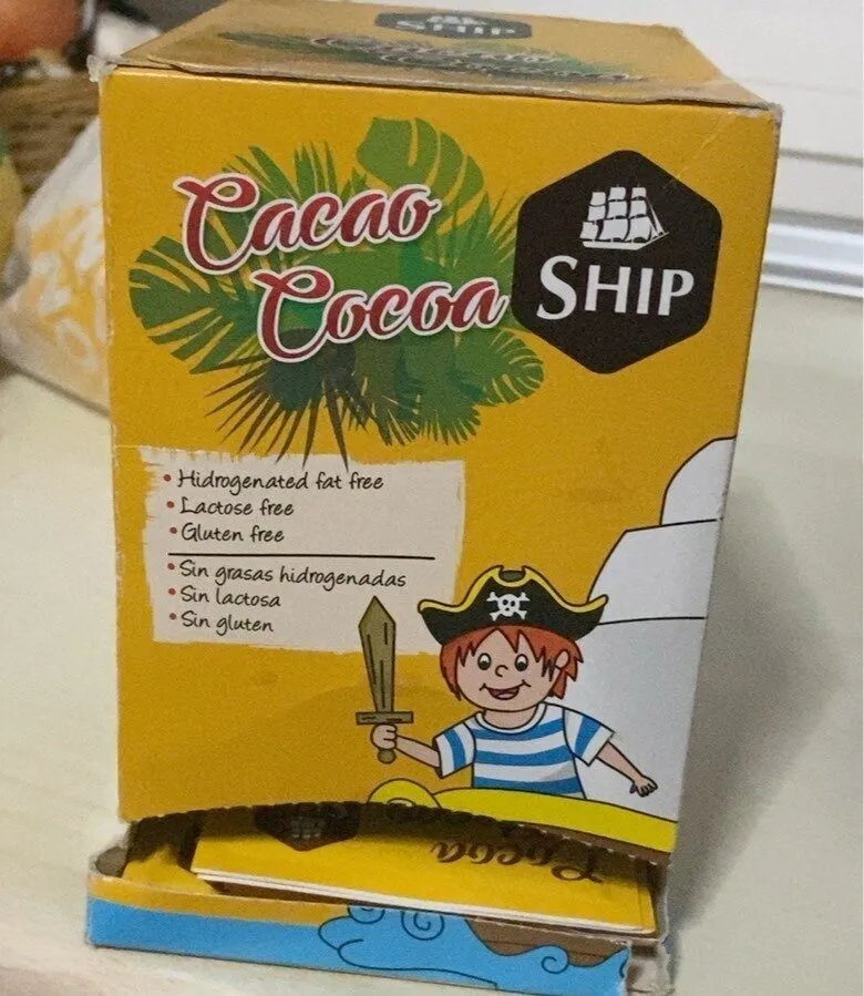 Cacao cocoa