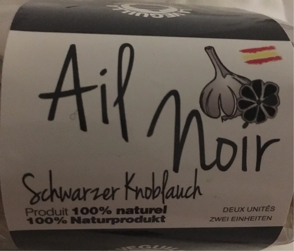 Ail noir