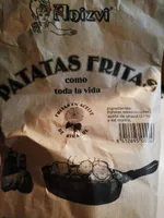 Patatas fritas como toda la vida
