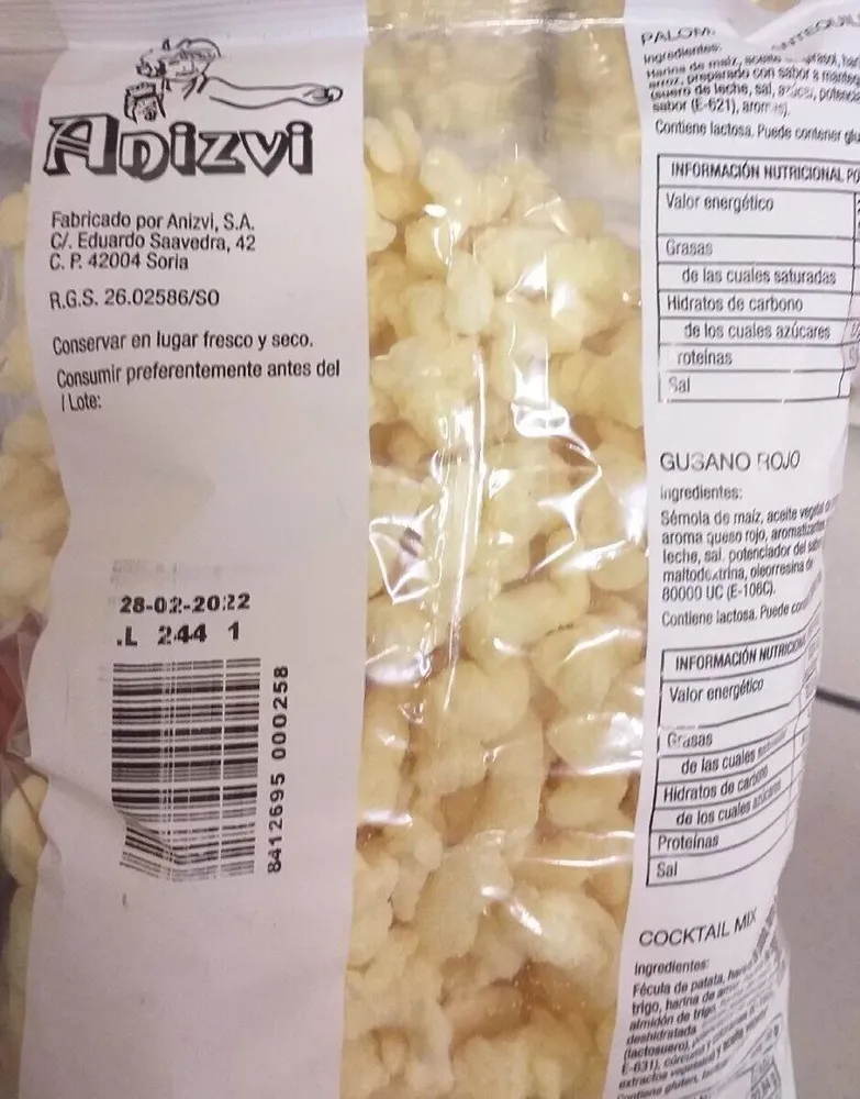 Anizvi