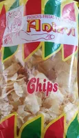 Patatas fritas y aperitivos