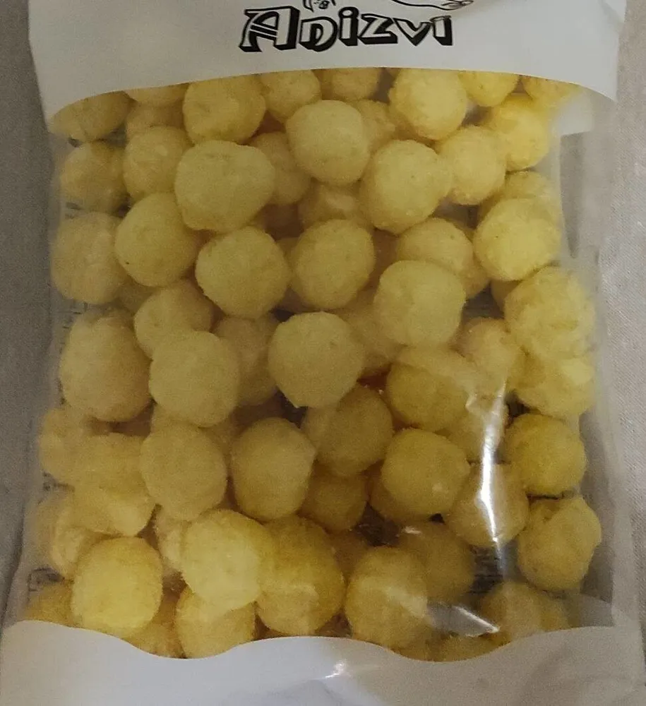 Bolas al queso