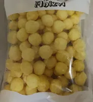 Bolas al queso