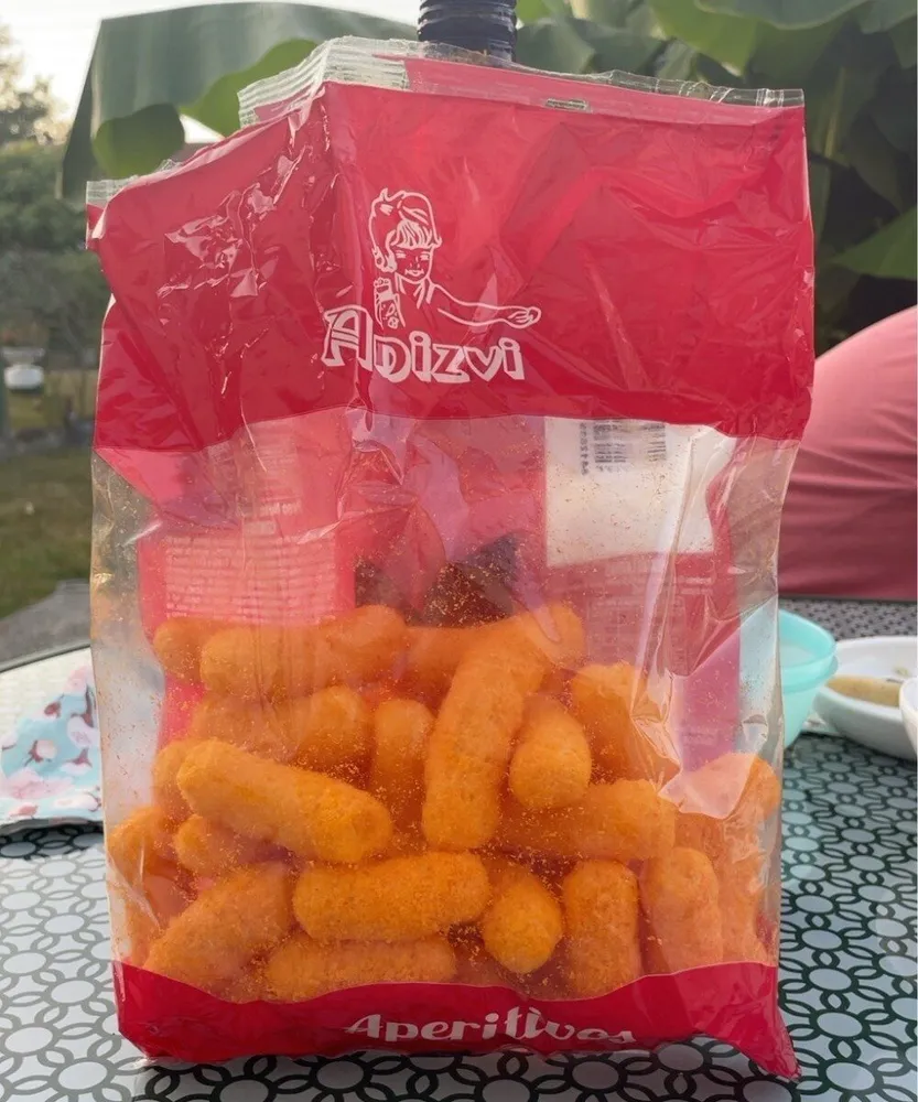 Gusano Rojo