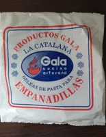 Obleas para empanadillas