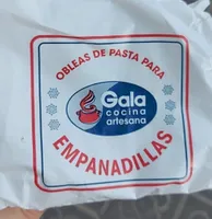 Masa empanadilla