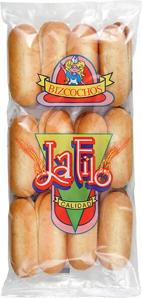 Bizcochos soletilla