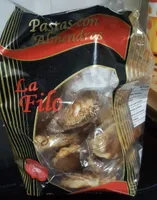Pastas con Almendras