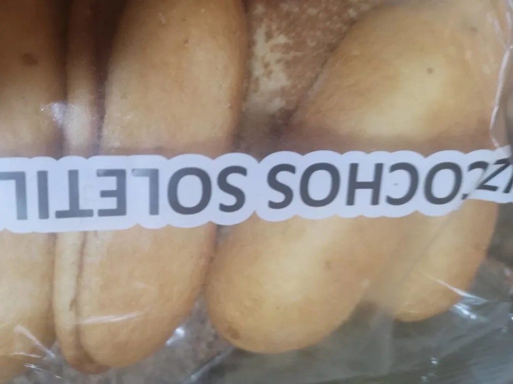 Bizcochos soletilla