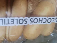 Bizcochos soletilla