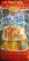 Bizcochos de soletilla