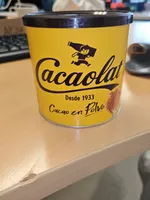 Cacaolat en polvo