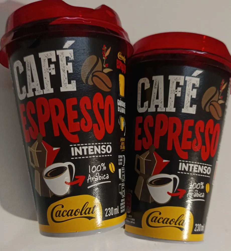 CAFE ESPRESSO