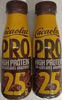 Pro High Protein Sin Azucares Añadidos