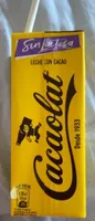 Batido de chocolate