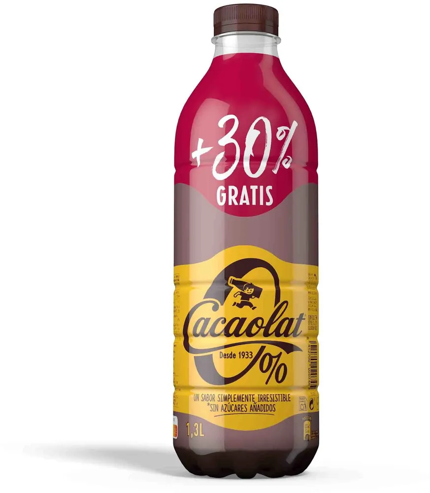 Cacaolat 0/0
