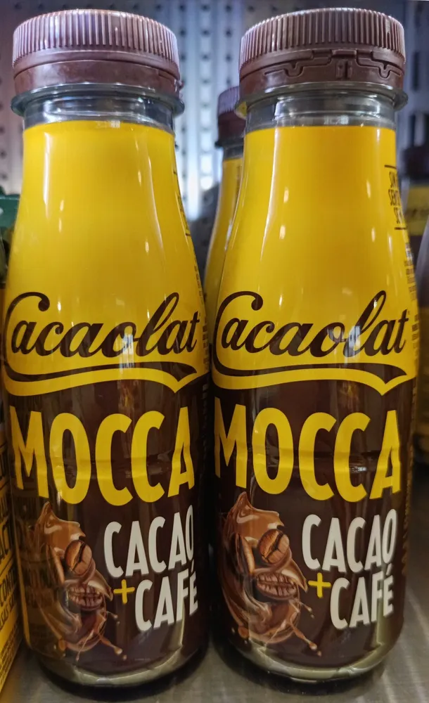 Cacaolat Mocca