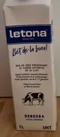 Llet sencera
