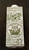 La levantina bebida de soja