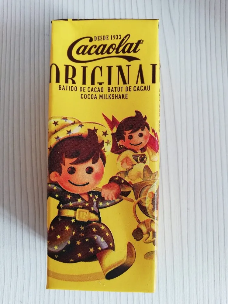 Batido de cacao Cacaolat Original