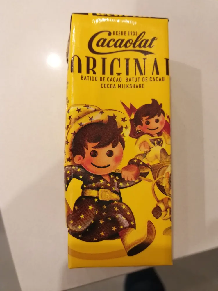 Cacaolat