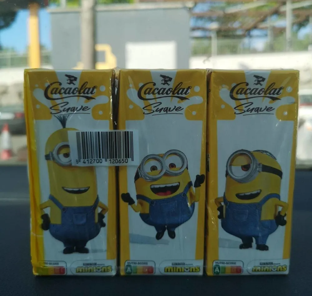 Cacaolat Suave