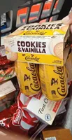 Cacaolat Cookies Vainilla