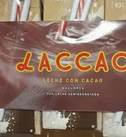 Leche con cacao