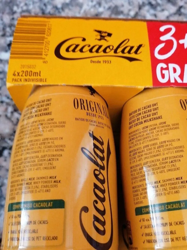 Cacaolat