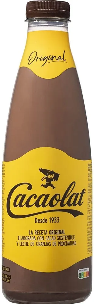 Cacaolat original + 50%