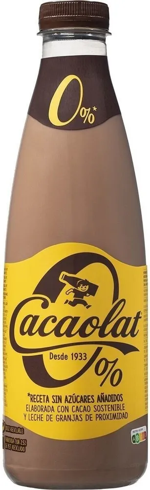 Cacaolat 0%