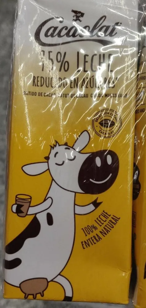 Cacaolat 95% leche