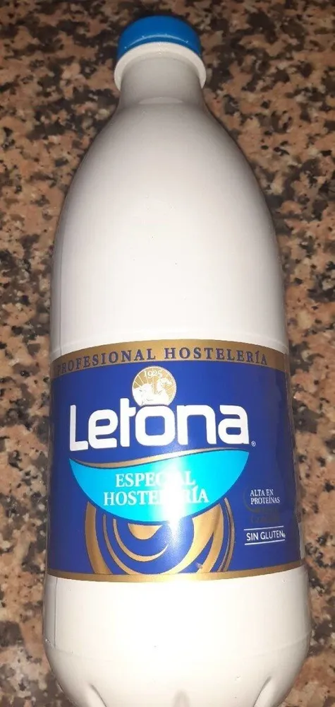 Letona leche entera
