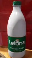 Leche Semidesnatada