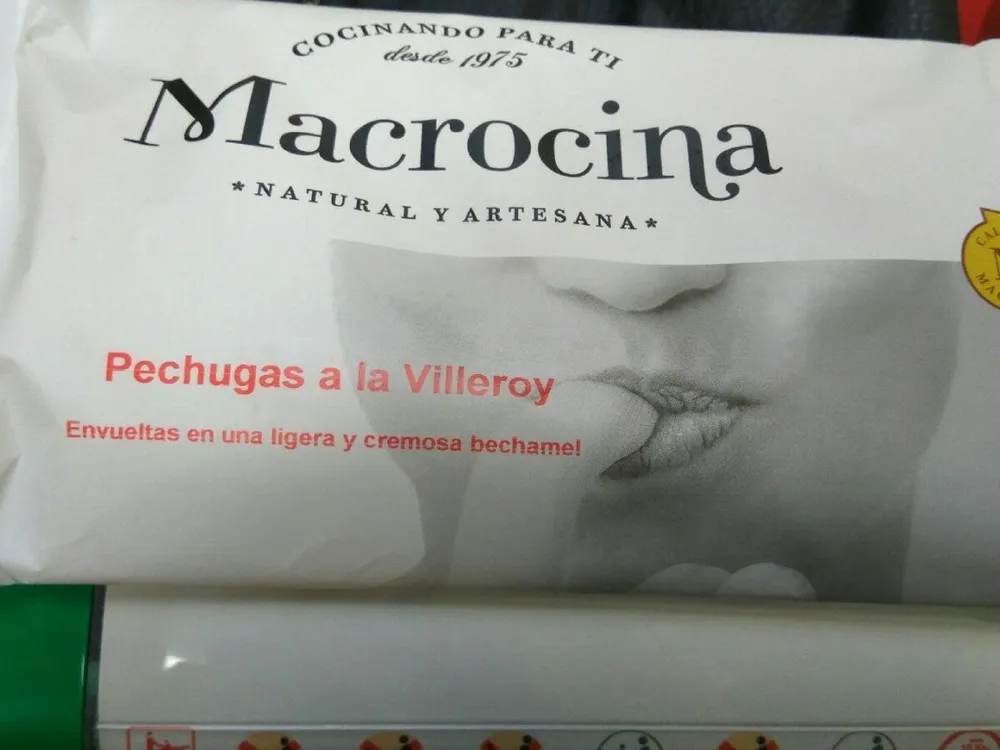 pechugas a la villeroy