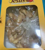 Lazos hojaldre mini