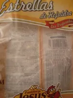Estrellas de Hojaldre
