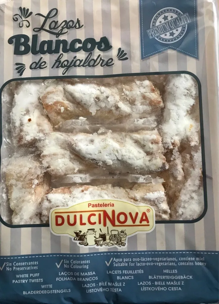 Lazos blancos