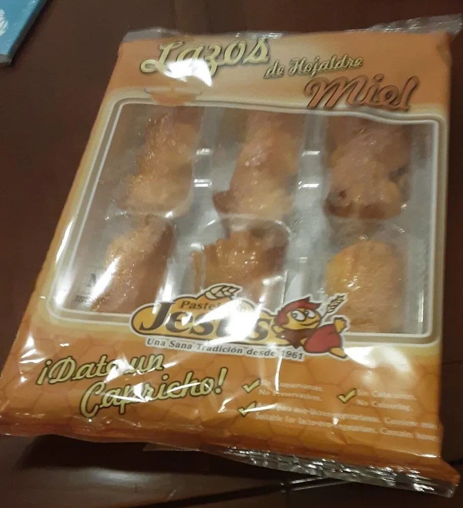 Pastelería Jesús