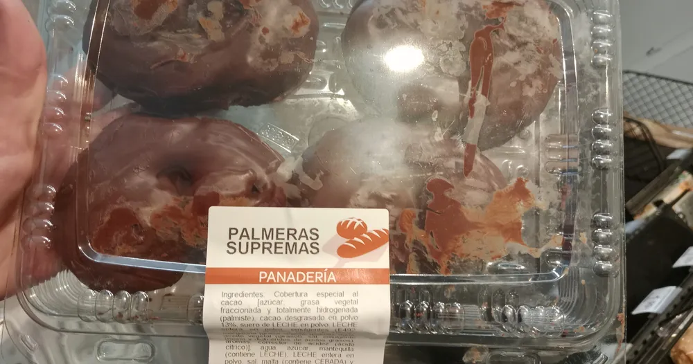 Palmeras supremas
