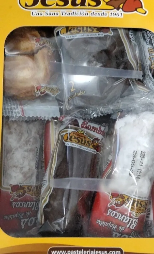 Pasteleria